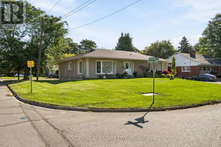 LOWER - 9 GEORGE JONES STREET, Ajax