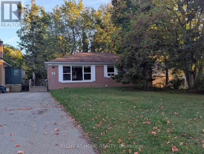 LOWER - 9 HILEY AVENUE, Ajax