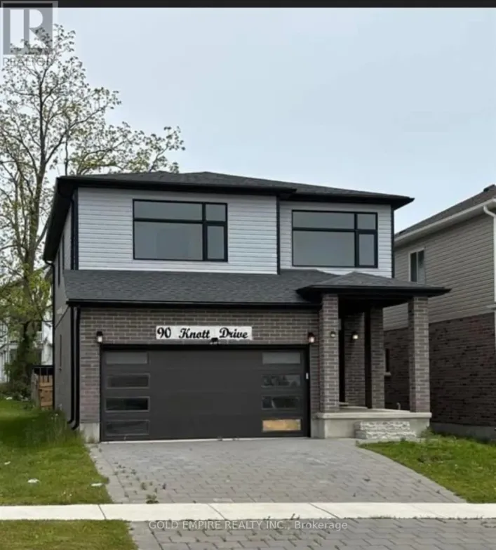 LOWER - 90 KNOTT DRIVE, London South