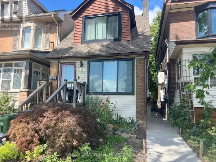 LOWER - 90 OAKVALE AVENUE, Toronto