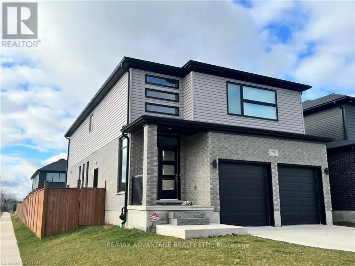 LOWER - 901 LENNON WAY, London North