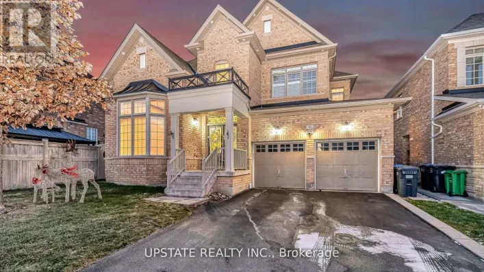 (LOWER) - 91 LLOYD SANDERSON DRIVE, Brampton