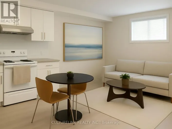 LOWER - 918 ST CLARENS AVENUE, Toronto