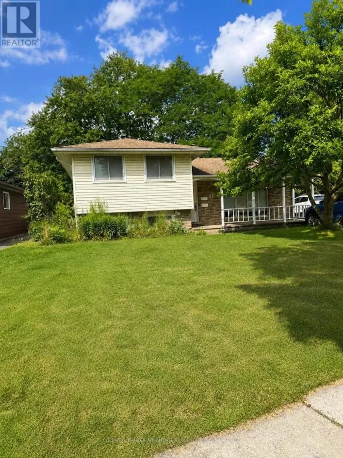 LOWER - 92 MCGILL STREET, Welland