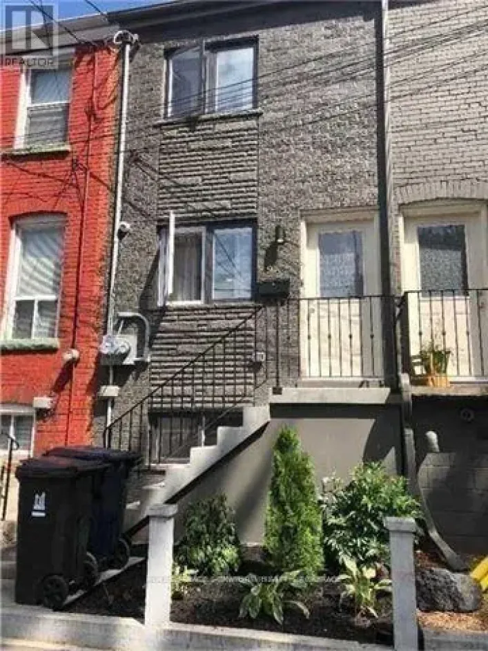 LOWER - 92 MITCHELL AVENUE, Toronto