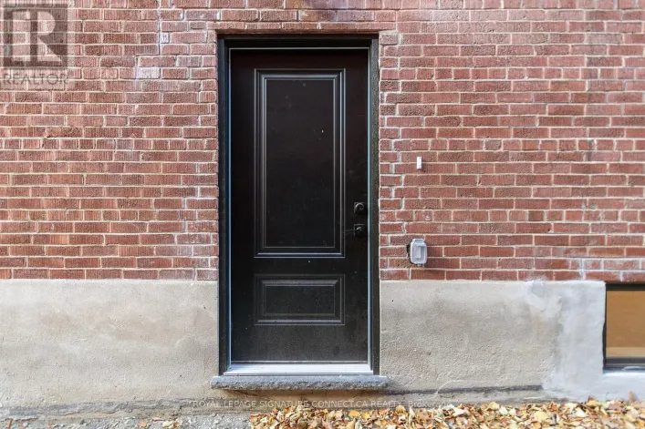 LOWER - 93 HIGHFIELD ROAD, Toronto