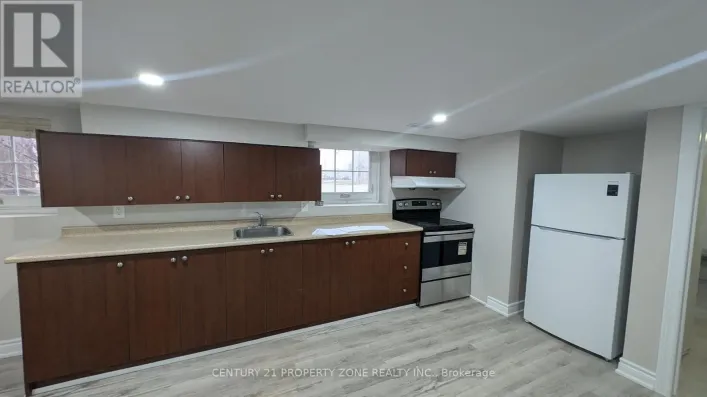 LOWER - 93 NELSON STREET W, Brampton