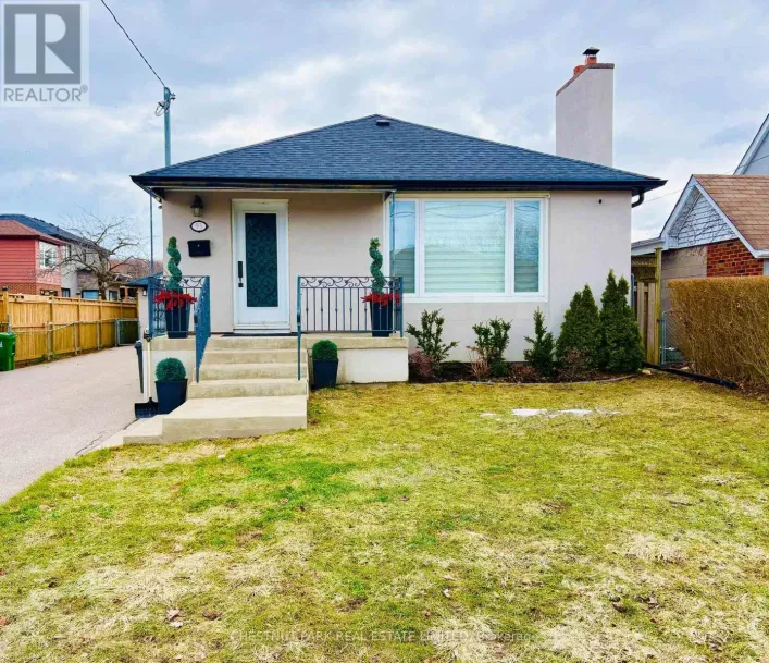 LOWER - 93 SURREY AVENUE, Toronto