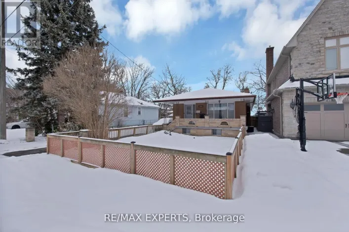LOWER - 934 BEECHWOOD AVENUE, Mississauga