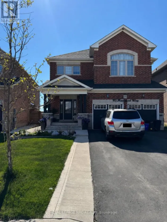 LOWER - 95 HOMESTEAD WAY, Thorold