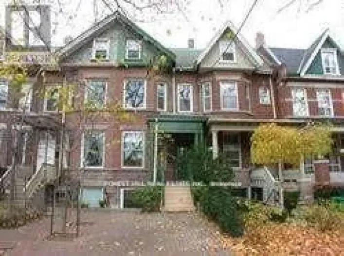 LOWER - 97 BRUNSWICK AVENUE, Toronto