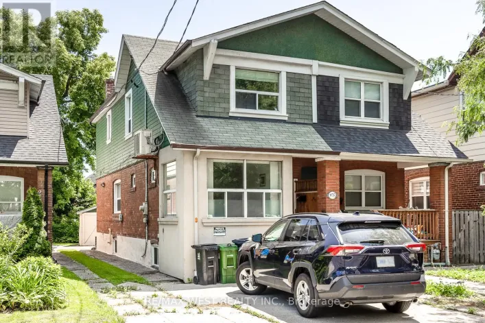 LOWER - 975 BROADVIEW AVENUE, Toronto