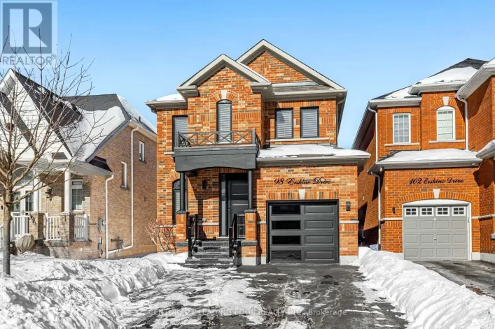 LOWER - 98 ERSKINE DRIVE, Clarington