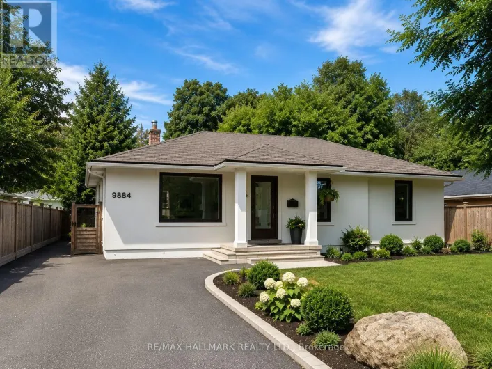 LOWER - 9884 BAYVIEW AVENUE, Richmond Hill