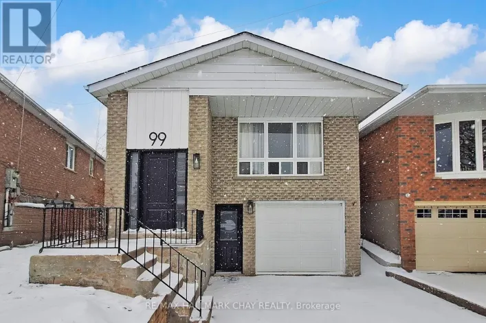 LOWER - 99 FRED COOK DRIVE, Bradford West Gwillimbury