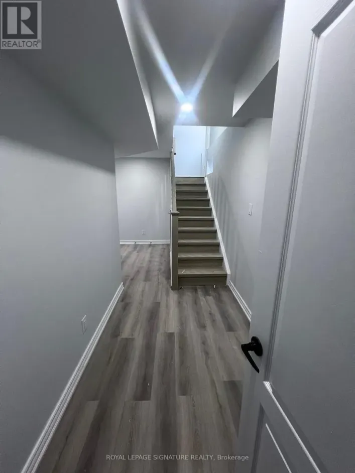 LOWER - 999 BLACK CHERRY DRIVE, Oshawa