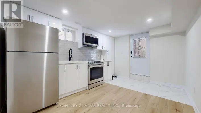 LOWER A - 57 SADDLE RIDGE DRIVE, Toronto