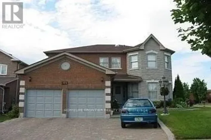 LOWER APARTMENT - 144 SHAFTSBURY AVENUE, Richmond Hill