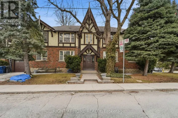 LOWER APT B - 2 MONTYE AVENUE, Toronto