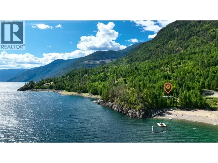 Other for sale: LOWER ARROW Lake Lot# 14, Robson