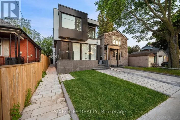 LOWER B - 41 DUNKIRK ROAD, Toronto