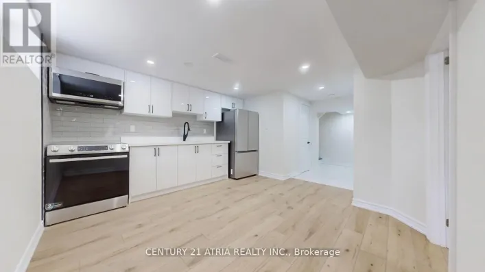 LOWER B - 57 SADDLE RIDGE DRIVE, Toronto