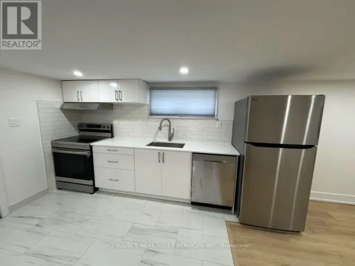 LOWER BASEMENT - 82 CLETA DRIVE, Toronto