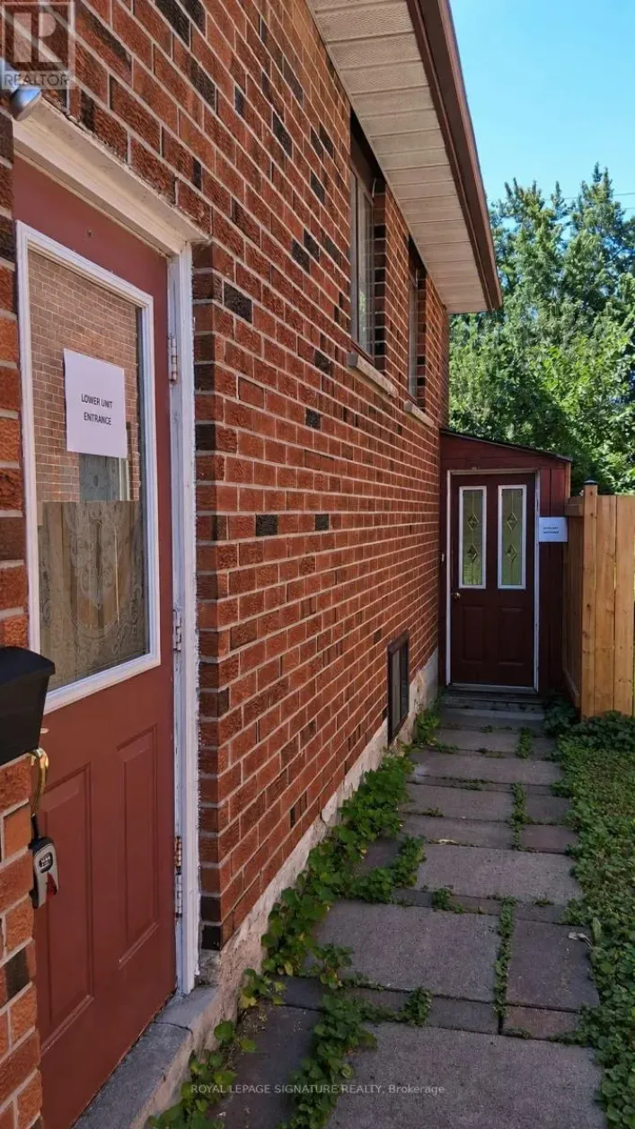 LOWER BSMT - 4170 SUNSET VALLEY COURT, Mississauga
