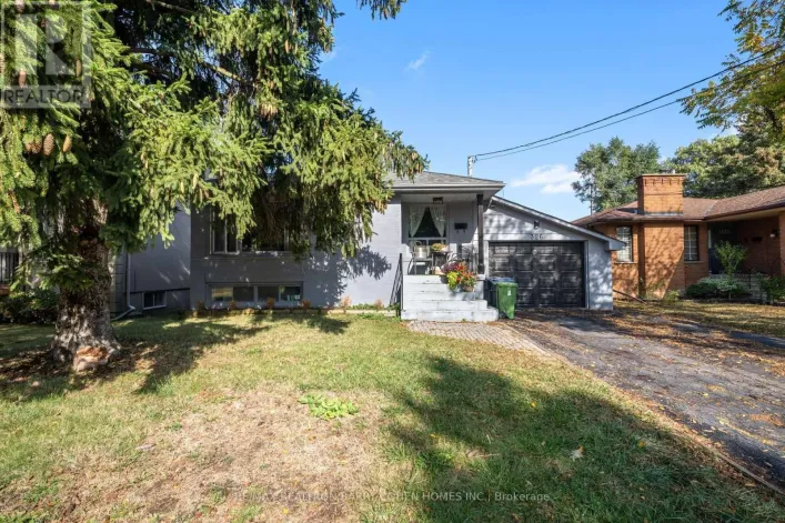 LOWER F - 326 CONNAUGHT AVENUE, Toronto