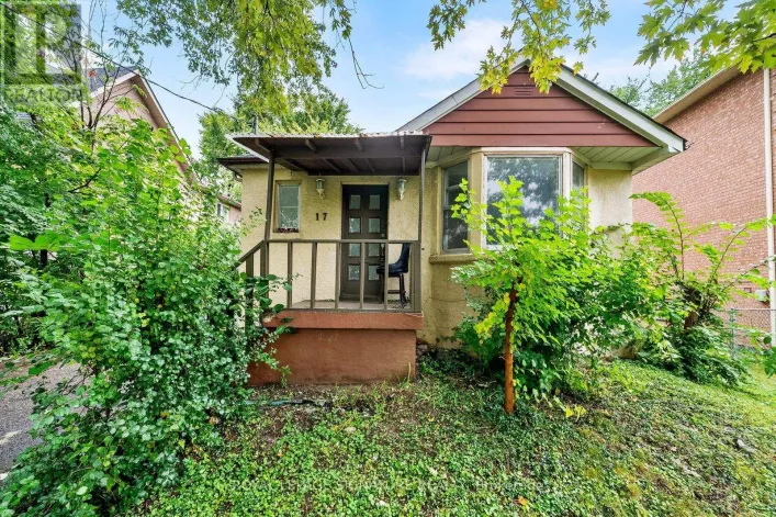 LOWER FLOOR - 17 PLEASANT AVENUE, Toronto