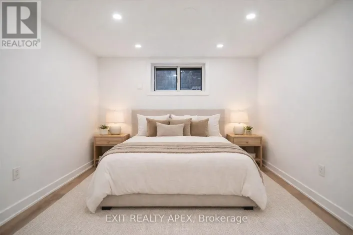 LOWER FLOOR - 343 GREENWOOD AVENUE, Toronto