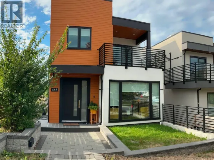 Lower Floor-463 W 14TH STREET, North Vancouver