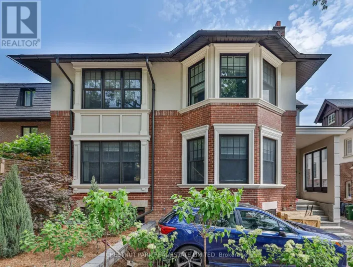 LOWER FRONT - 515 SPADINA ROAD, Toronto