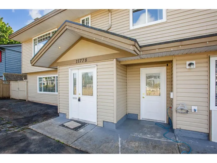 Lower House 11778 73 AVENUE, Delta