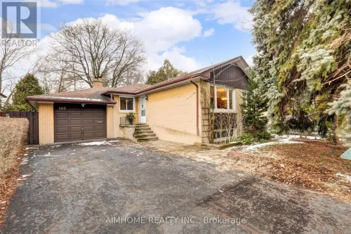 LOWER L - 145 HOMEWOOD AVENUE, Toronto