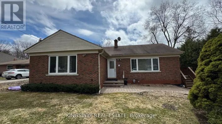 (LOWER LEVEL 1) - 65 PARK CRESCENT, Richmond Hill