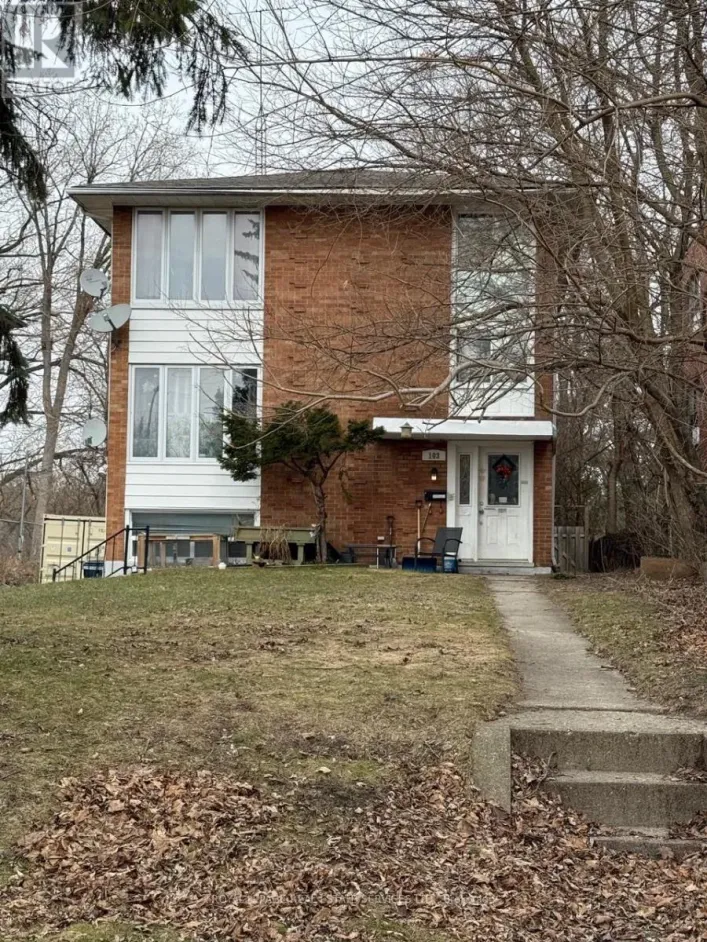 LOWER LEVEL - 103 COE HILL DRIVE, Toronto