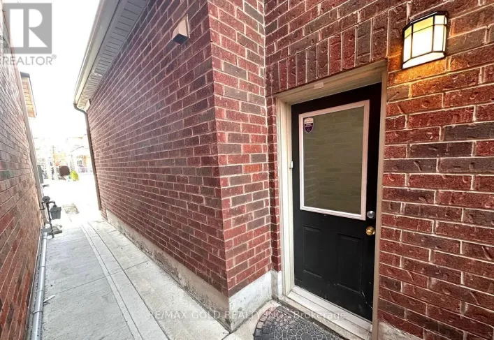 LOWER LEVEL - 106 FLURRY CIRCLE, Brampton