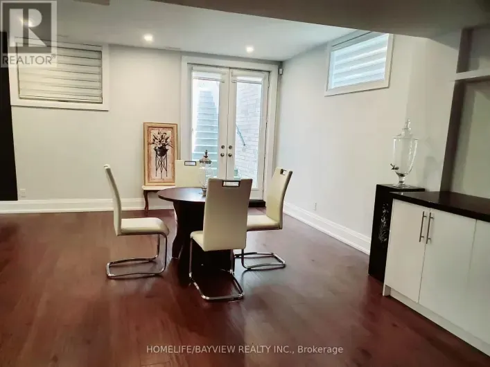 LOWER LEVEL - 11 WALNUT CRESCENT, Toronto