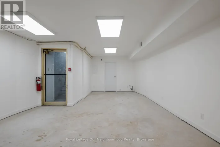 LOWER LEVEL - 1224 KING STREET W, Toronto