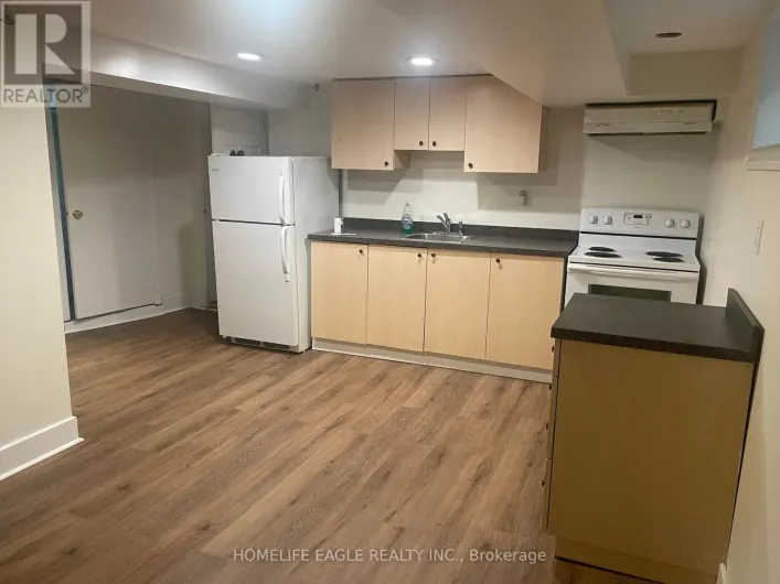 LOWER LEVEL - 1277 BROADVIEW AVENUE, Toronto