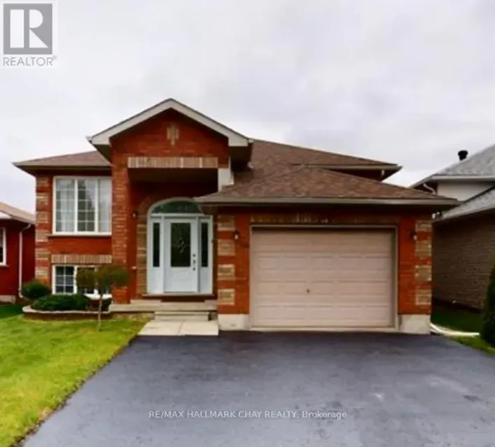 House for rent: LOWER LEVEL - 133 MONIQUE CRESCENT, Barrie