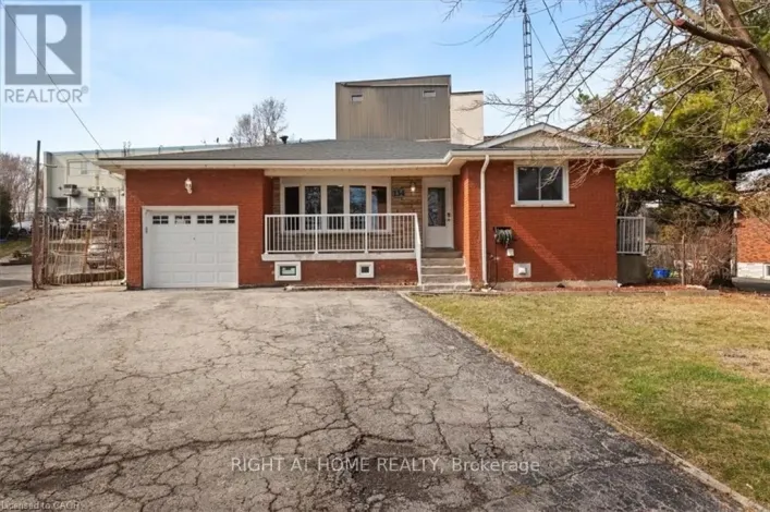 LOWER LEVEL - 134 VICTOR BOULEVARD, Hamilton