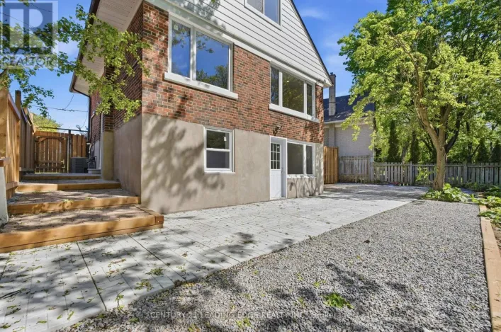 LOWER LEVEL - 141 ROEBUCK DRIVE, Toronto