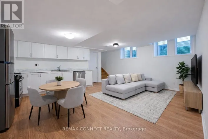 LOWER LEVEL - 146 NOTTINGHAM ROAD, Barrie