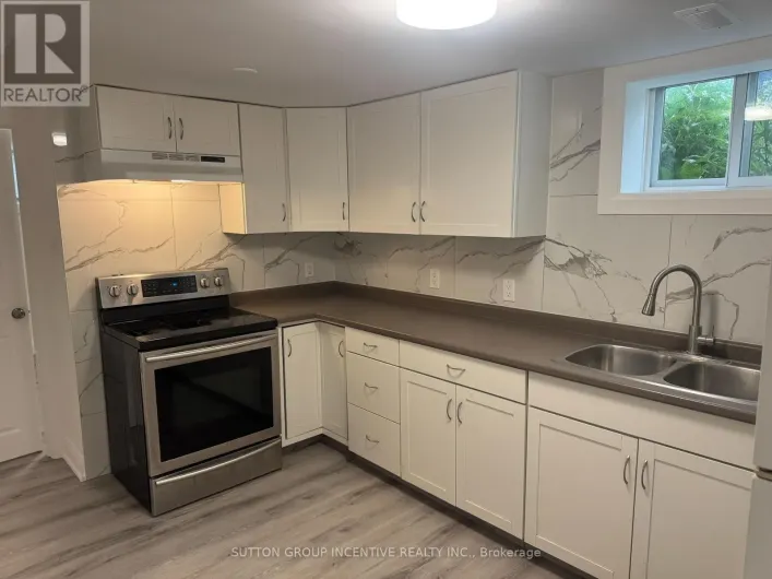 LOWER LEVEL - 149 GUNN STREET, Barrie