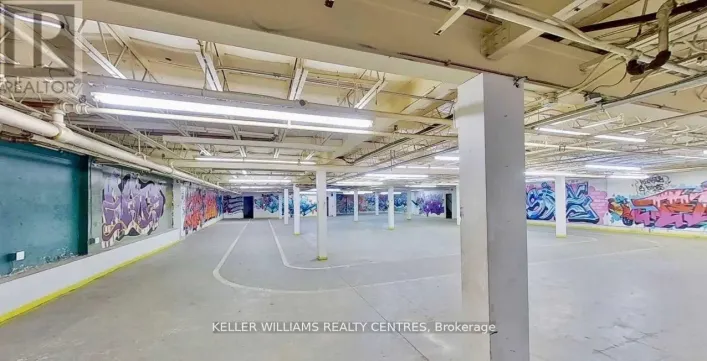LOWER LEVEL - 16 KING STREET W, Oshawa
