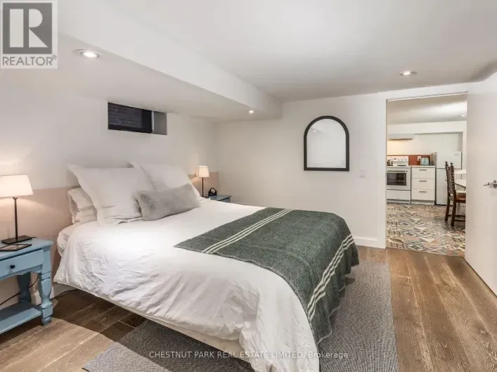 LOWER LEVEL - 1654 GERRARD STREET E, Toronto