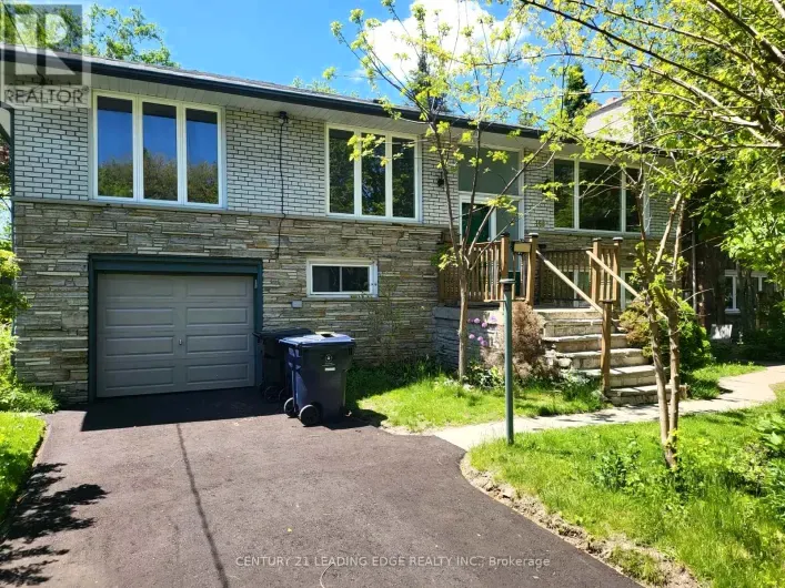 LOWER LEVEL - 168 MEADOWVALE ROAD, Toronto