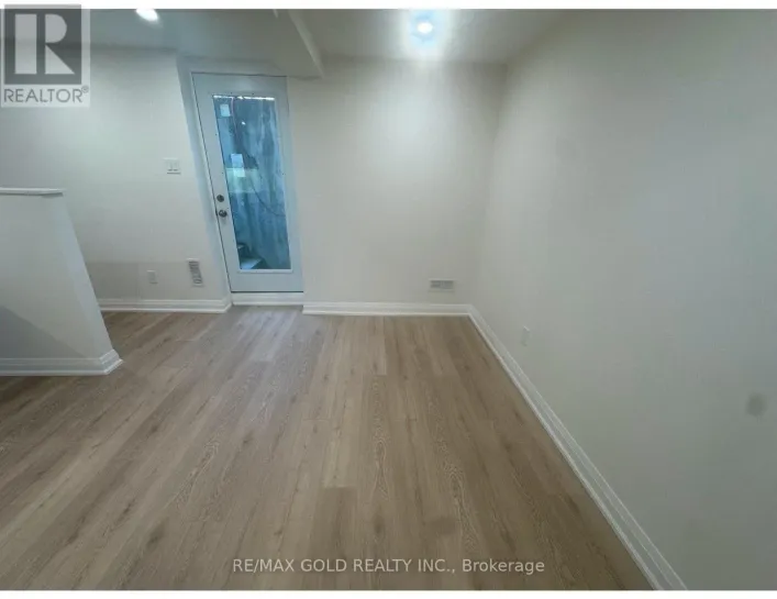 House for rent: LOWER LEVEL - 18 HULLEN CRESCENT, Toronto